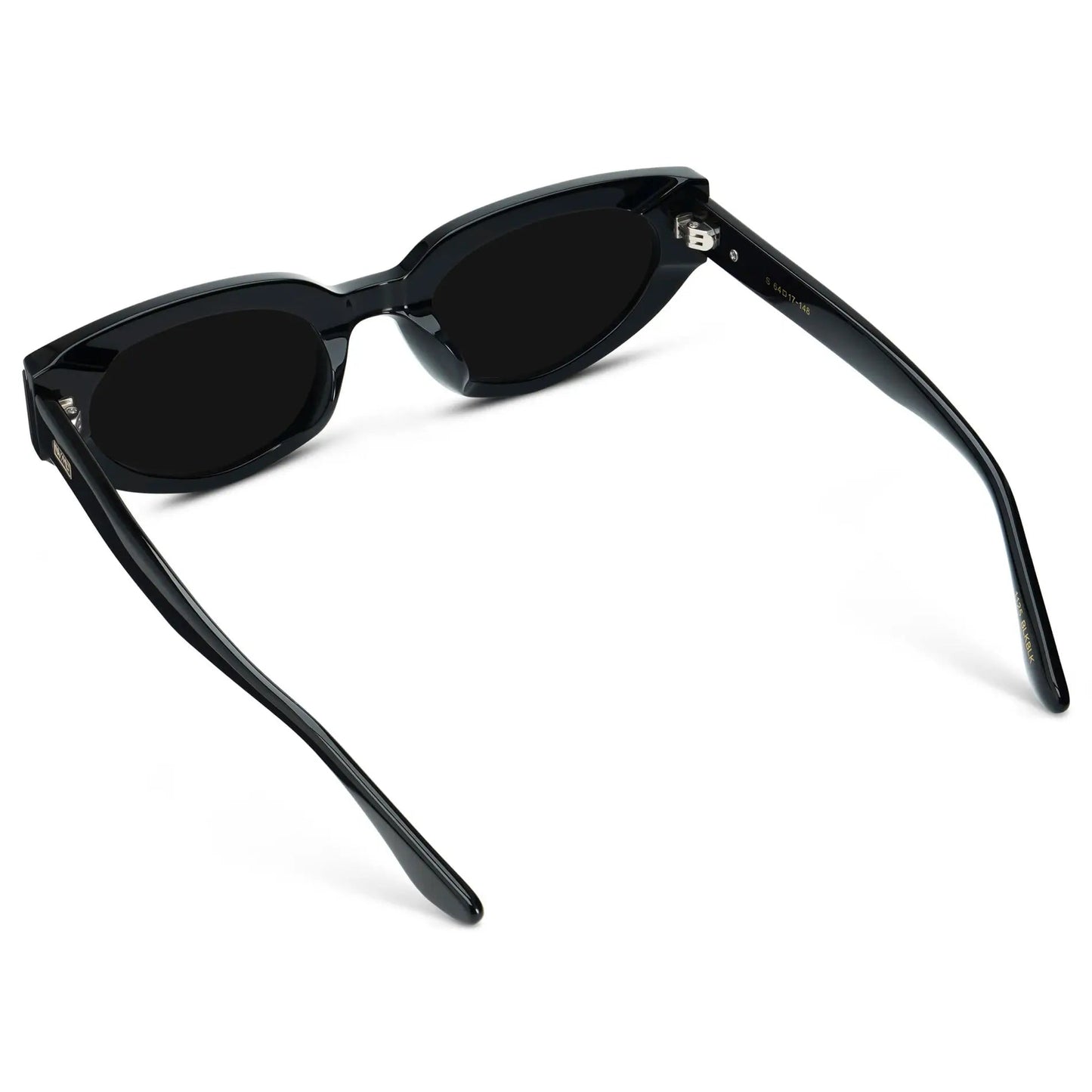 Aevra™ Slim Cat-Eye Sunglasses
