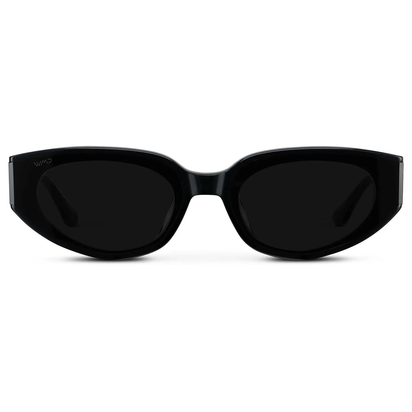 Aevra™ Slim Cat-Eye Sunglasses