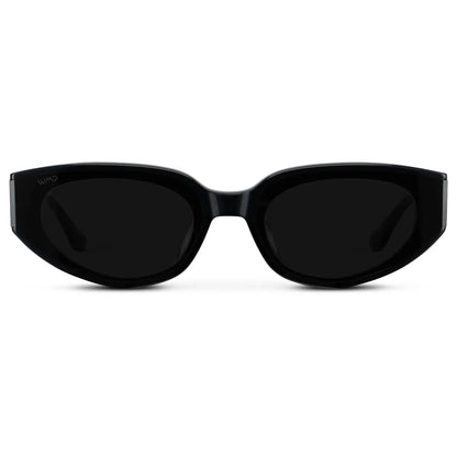Aevra™ Slim Cat-Eye Sunglasses