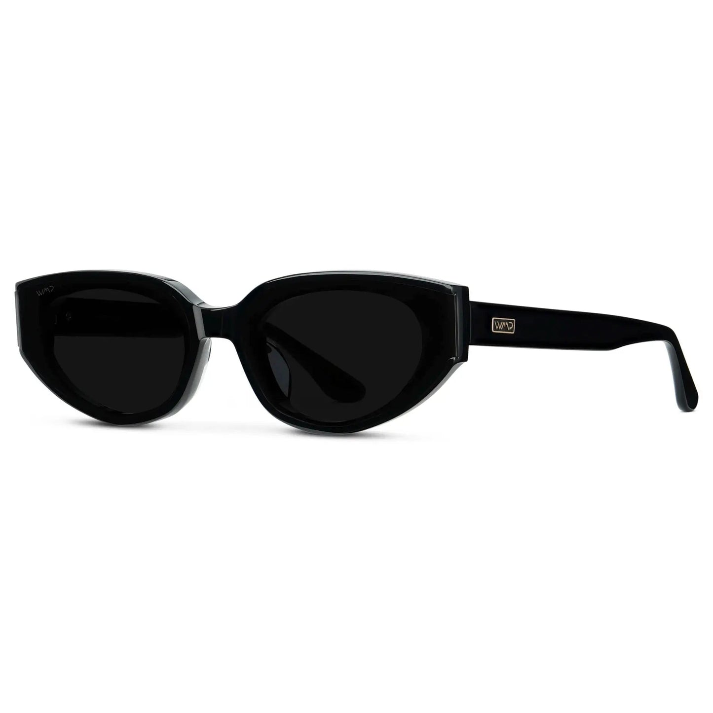 Aevra™ Slim Cat-Eye Sunglasses