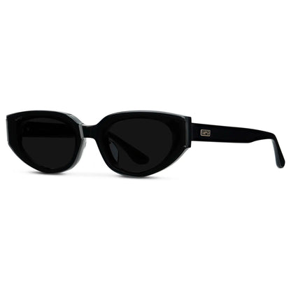 Aevra™ Slim Cat-Eye Sunglasses