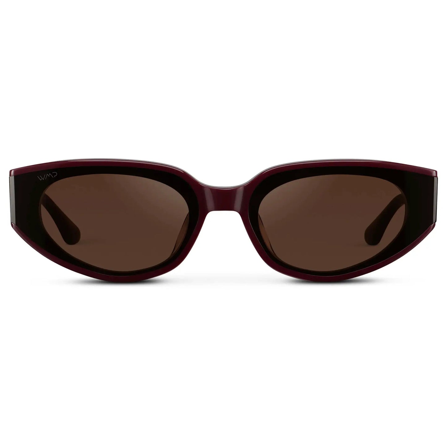 Aevra™ Slim Cat-Eye Sunglasses
