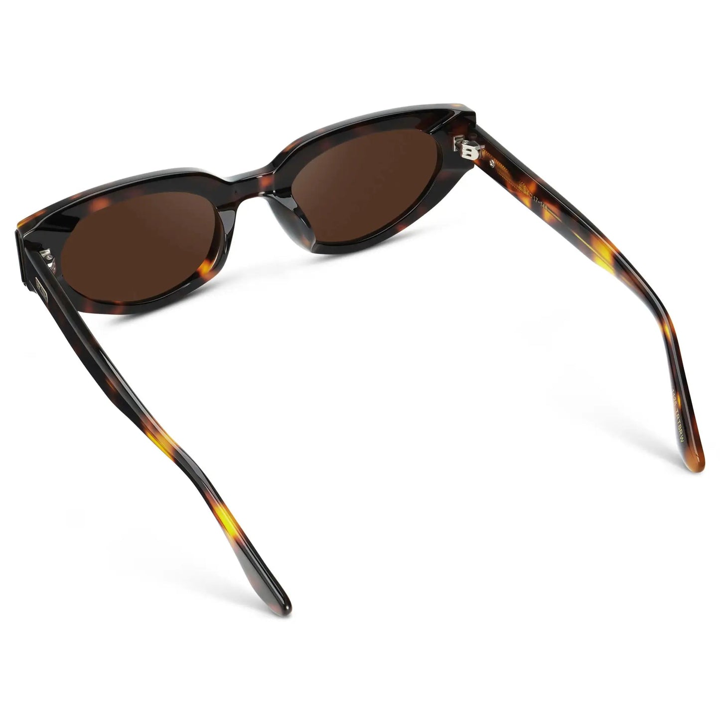 Aevra™ Slim Cat-Eye Sunglasses