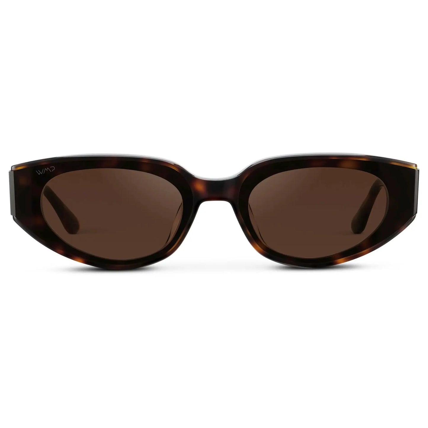 Aevra™ Slim Cat-Eye Sunglasses