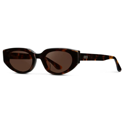 Aevra™ Slim Cat-Eye Sunglasses