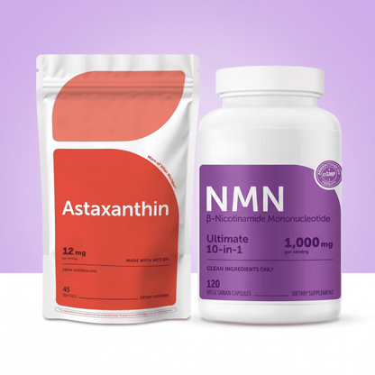 Nature’s Most Powerful Anti-Aging Blend